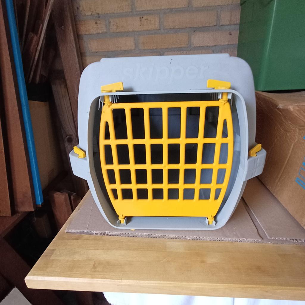 Kat-, of kleine hond reismand, Dieren en Toebehoren, Ophalen, Gebruikt