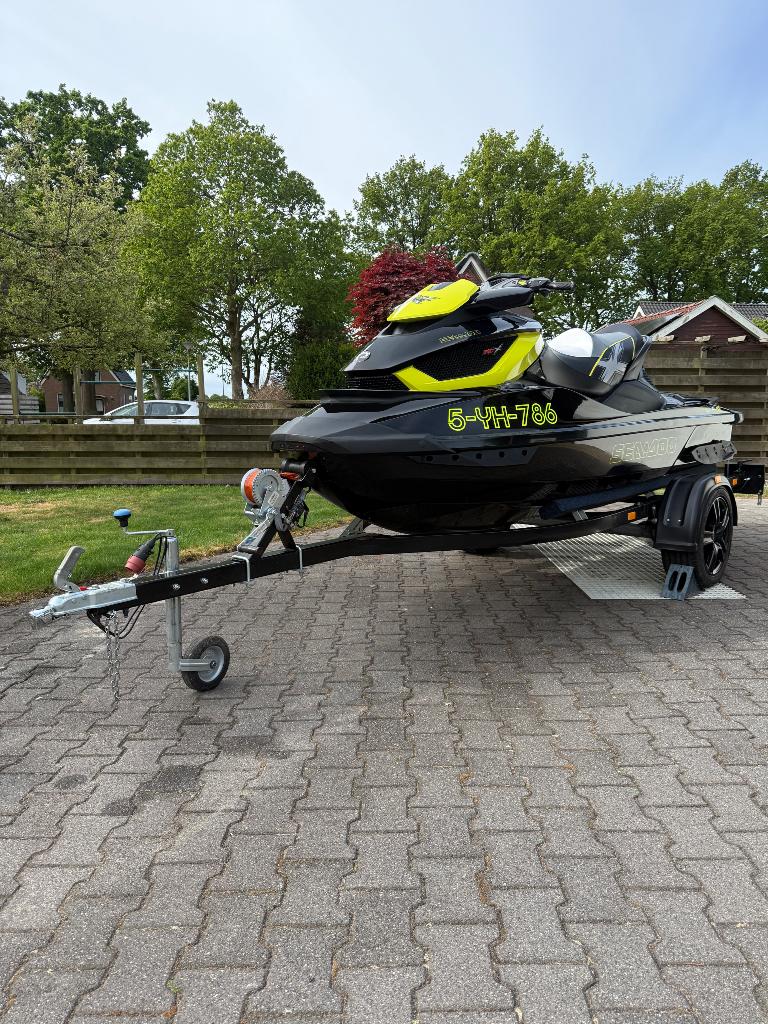 Sea-Doo RXT-AS 260PK VTS, IBR 83 uren. 2013. AS veersysteem, Watersport en Boten, Ophalen, Zo goed als nieuw, Benzine, 200 pk of meer
