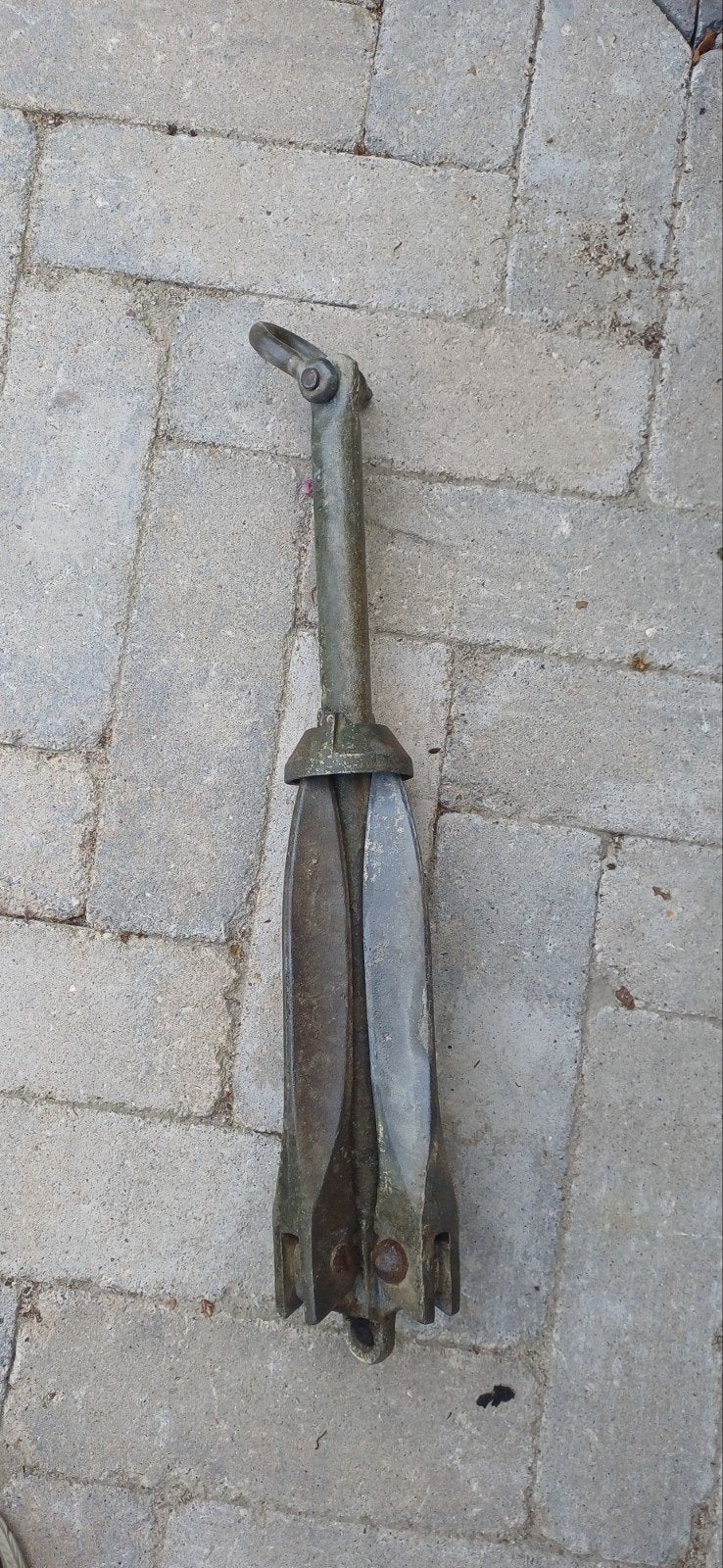 anker parapluanker 10kg 30 euro, Ophalen, Overige typen
