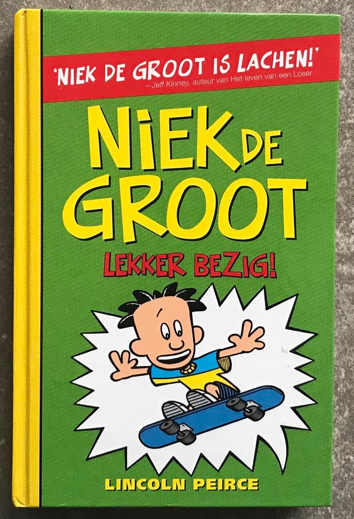 Niek de Groot, Ophalen of Verzenden, Zo goed als nieuw
