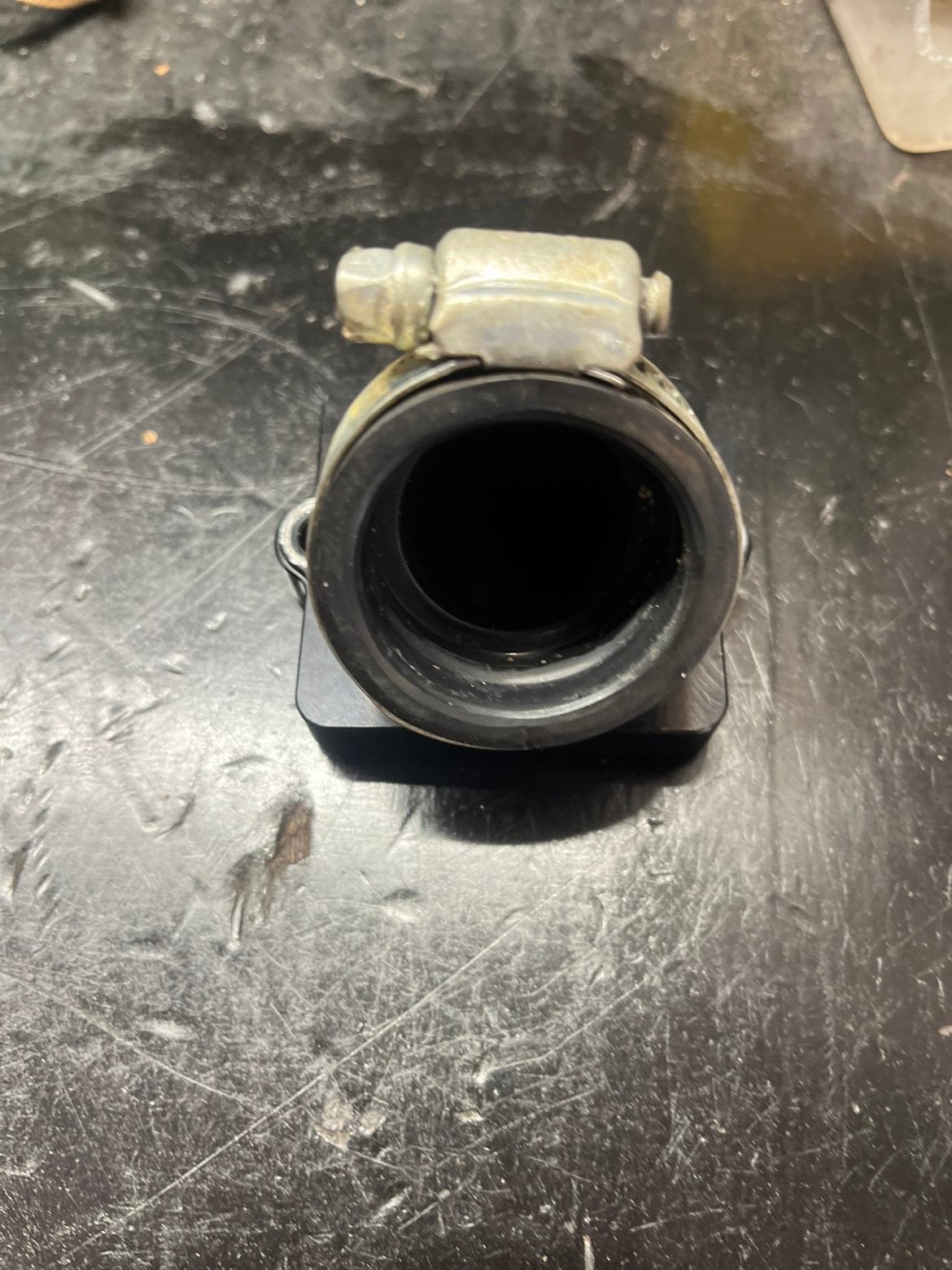 Top performanches spruitstuk, Ophalen of Verzenden, Zo goed als nieuw, Overige materialen, Overige merken