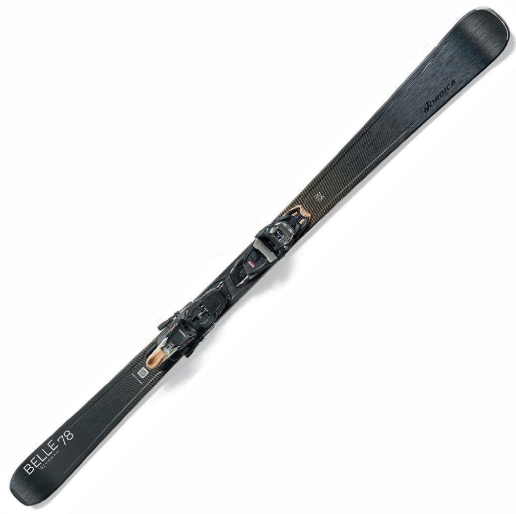 Nordica Belle DC 78 All mountain dames carve ski short turn, 140 tot 160 cm, Nieuw, Ophalen of Verzenden, Info@tecnicagroup.com