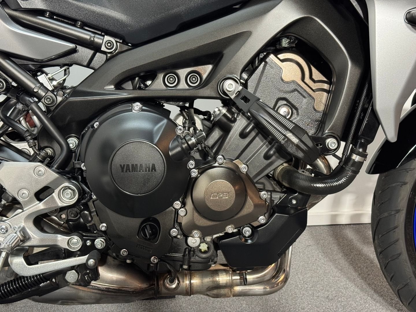 YAMAHA TRACER 900 GT (bj 2020), Motoren, Motoren | Yamaha, Bedrijf, Toermotor, YAMAHA, Onbekend