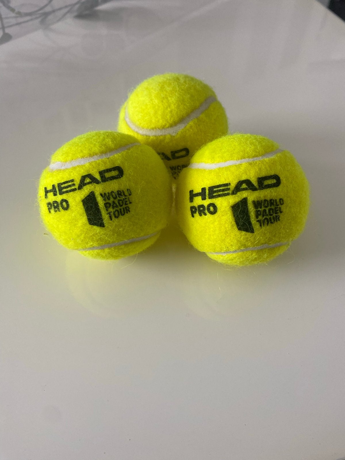 Head Padel Pro Padelballen - Nieuw, Ophalen of Verzenden, Nieuw, Padelballen