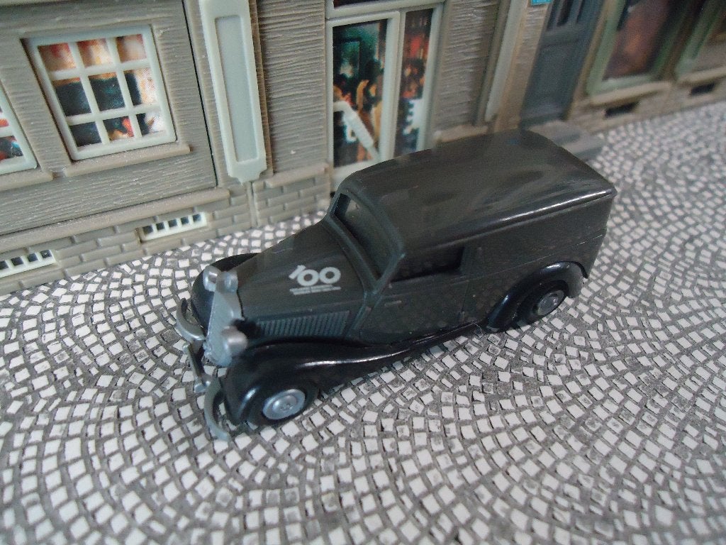 Mercedes Benz 170 V Bestelwagen - 100 Jaar Mercedes Benz, Ophalen of Verzenden, Zo goed als nieuw, Auto, Rietze