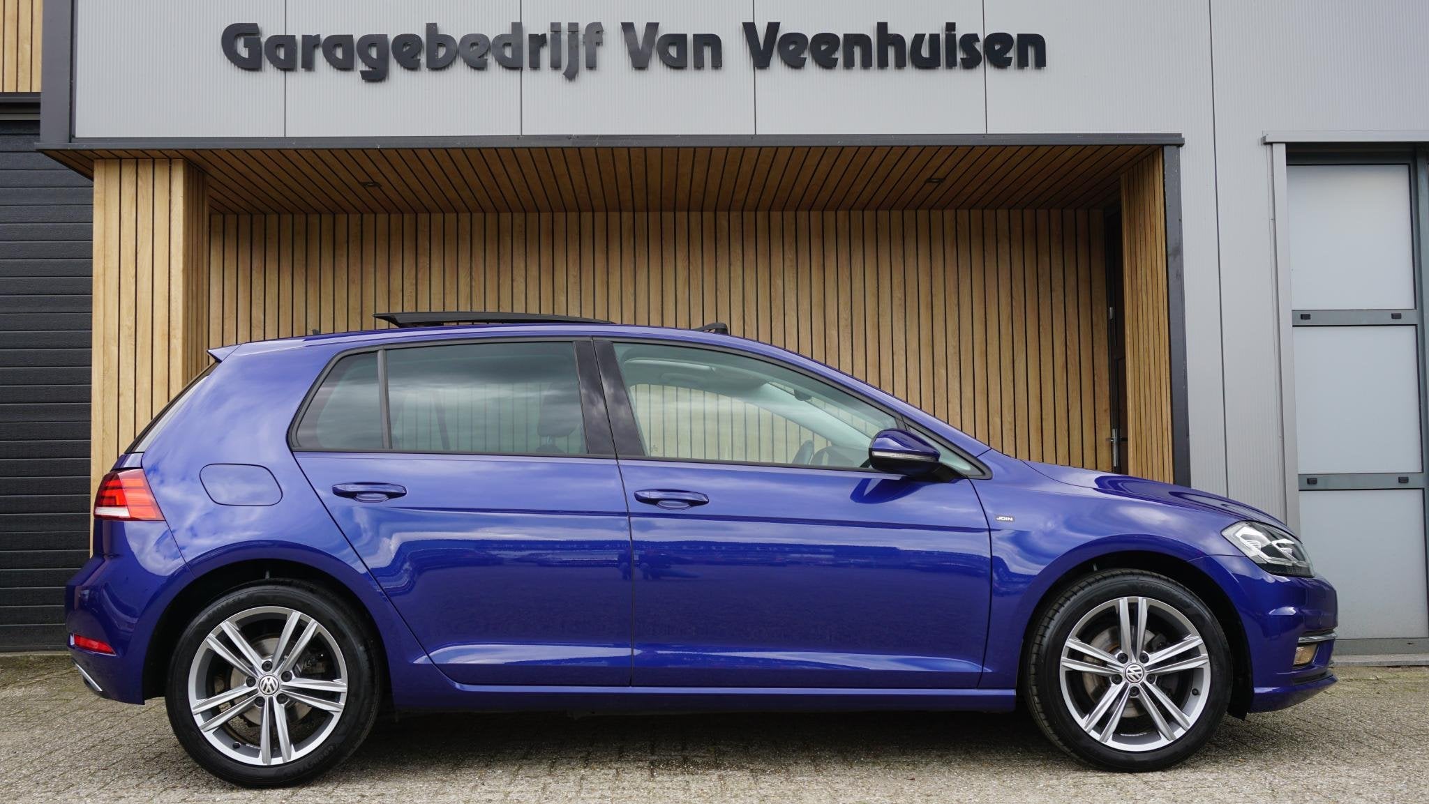 Volkswagen Golf 1.5 TSI 150pk Join & Highline Pano.Dak LED A, Voorwielaandrijving, Euro 6, 4 cilinders, 150 pk