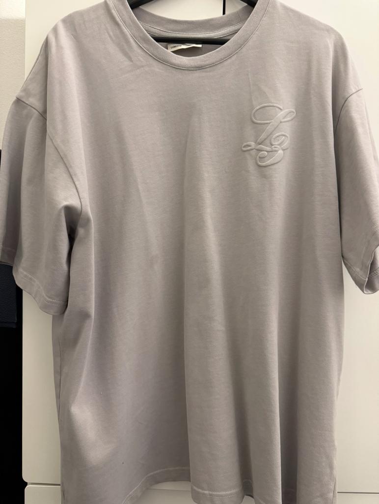 Lumi3re Tshirt, Ophalen of Verzenden, Nieuw, Maat 56/58 (XL), Grijs