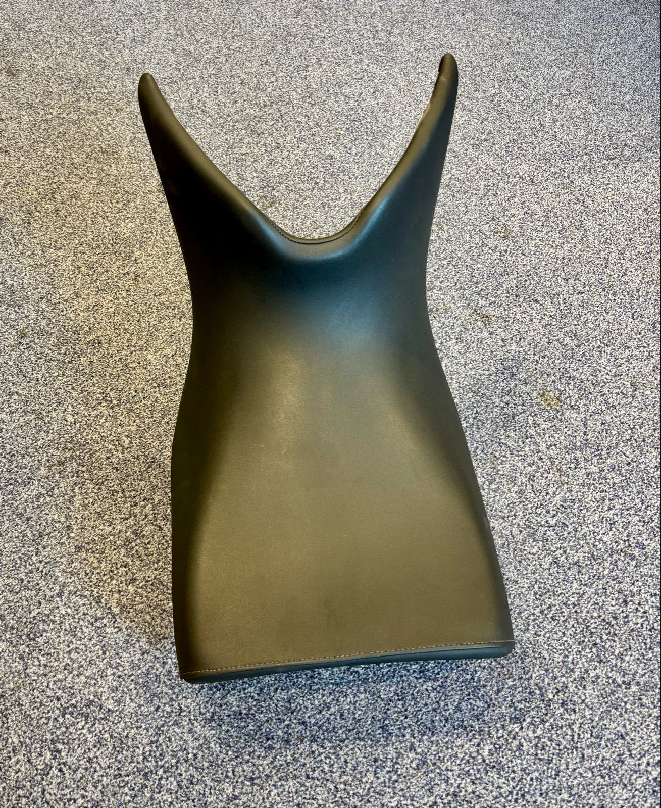 Zadel Triumph Tiger 800 (2010-2014), Ophalen, Gebruikt
