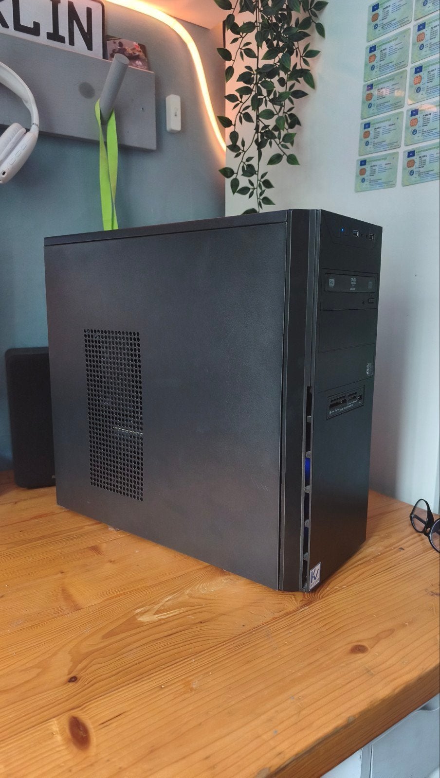 Snelle game pc | I7 | 16GB RAM| 512GB SSD | NZXT, Computers en Software, Desktop Pc's, Zo goed als nieuw, 4 Ghz of meer, SSD, 16 GB