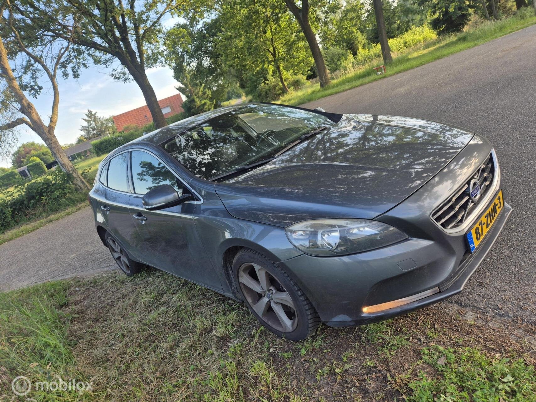 Volvo V40 1.6 T3 Summum bj 2012, Voorwielaandrijving, Gebruikt, 4 cilinders, 150 pk