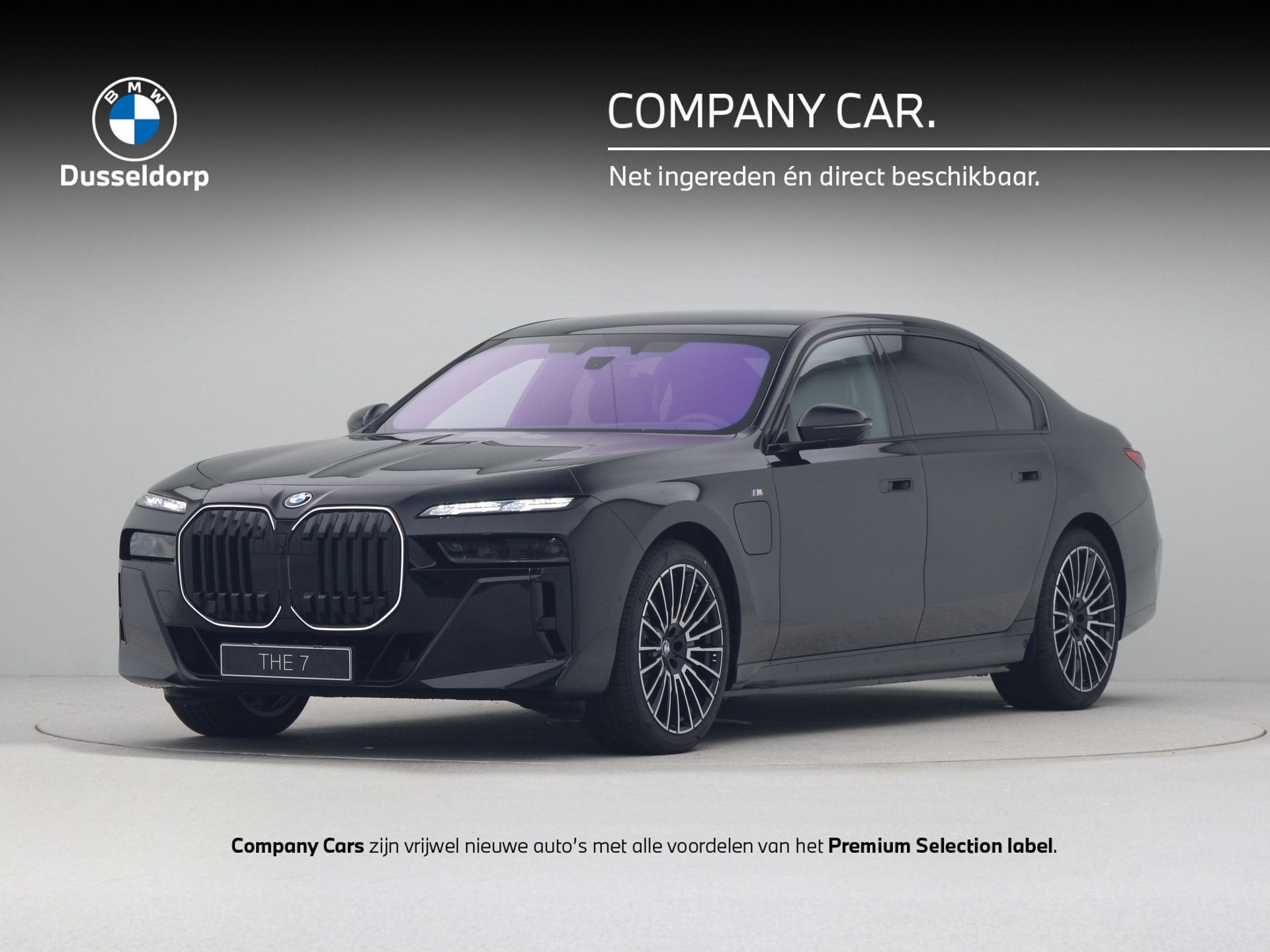BMW 7 Serie 750e xDrive (bj 2026, automaat)