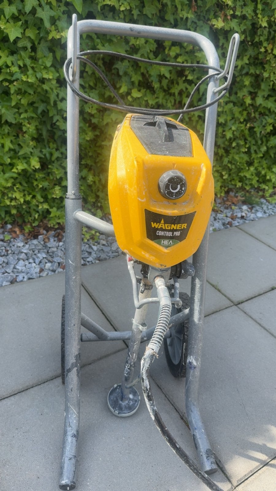Wagner Control Pro 350 M HEA Verfspuit, Ophalen, Gebruikt, Verfspuit of Verfpomp
