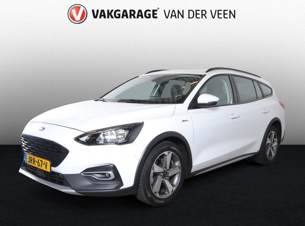 Ford FOCUS Wagon 1.0 EcoB. Active (bj 2020), 125 pk, Gebruikt, Euro 6, 1283 kg