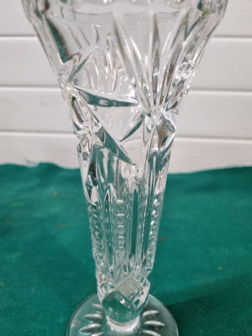 vaas kristal hofbauer loodkristal, Ophalen of Verzenden