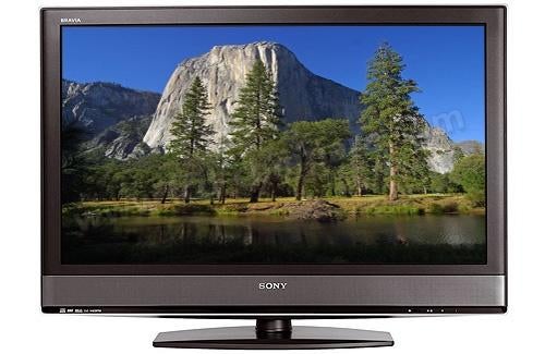 Sony BRAVIA TV Full HD  KDL-40  WideScreen LCD, Ophalen, 50 Hz, LCD, Zo goed als nieuw