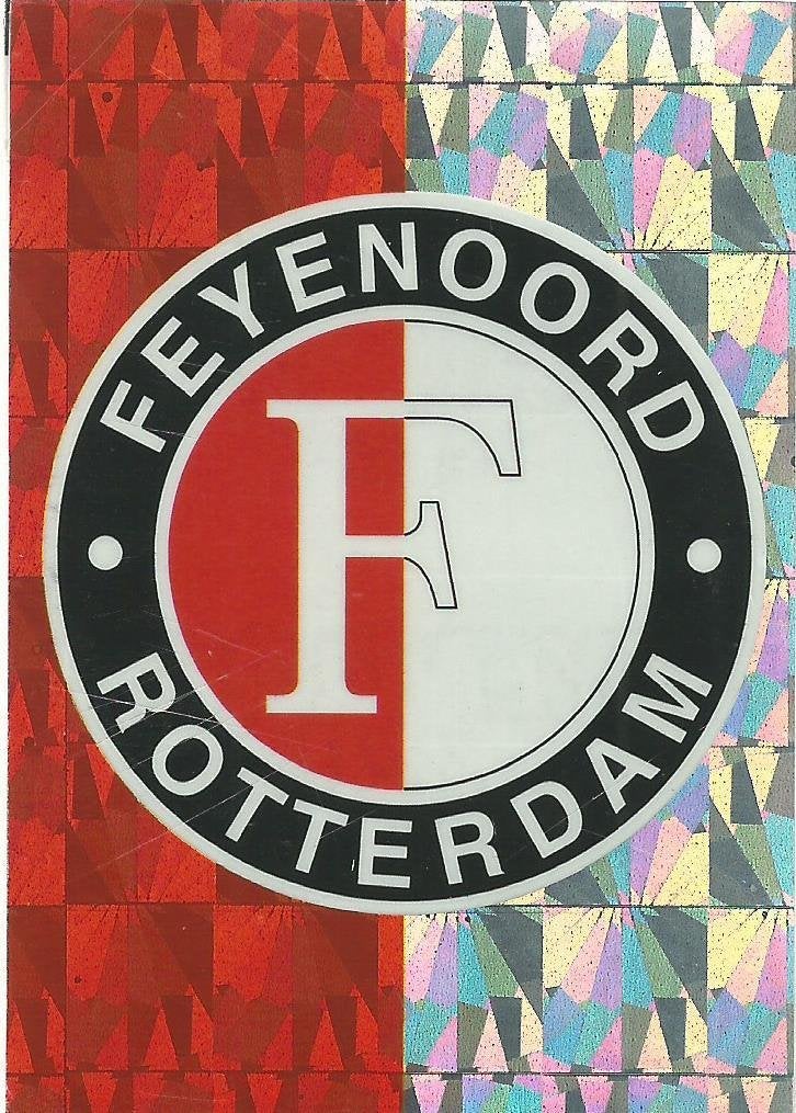 2001-2002 Panini Feyenoord 2002 120x, Verzamelen, Sportartikelen en Voetbal, Ophalen of Verzenden, Zo goed als nieuw, Feyenoord