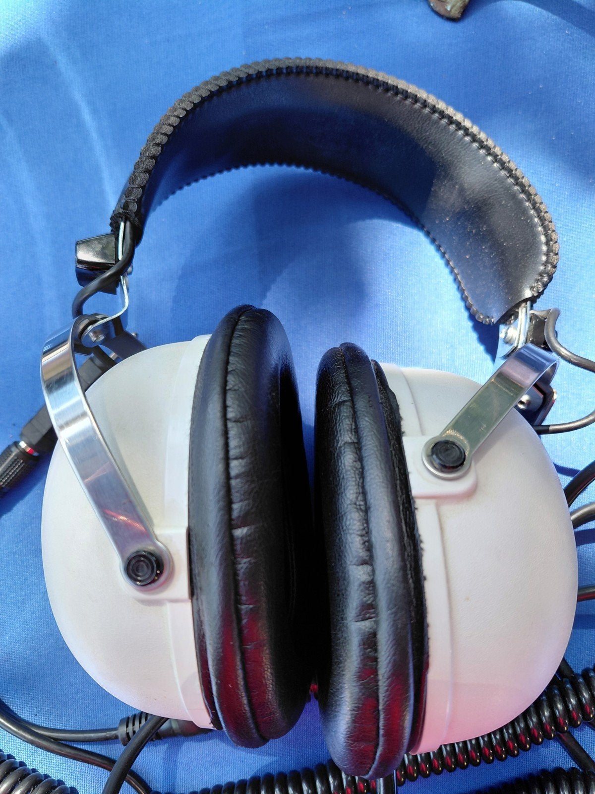 Vintage Pioneer SE-20A hoofdtelefoon, Ophalen