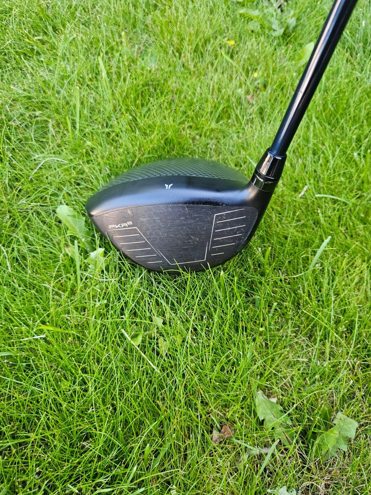 Wilson Staff DynaPower Carbon Driver 2023, Ophalen, Zo goed als nieuw, Club