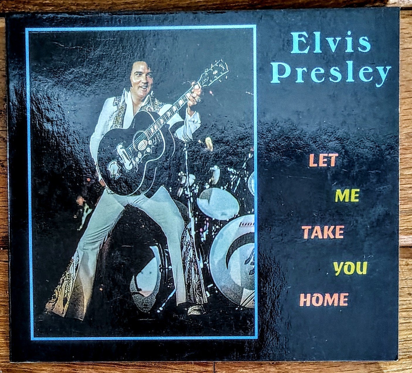 Elvis Presley CD Let Me Take You Home, Ophalen of Verzenden, Zo goed als nieuw