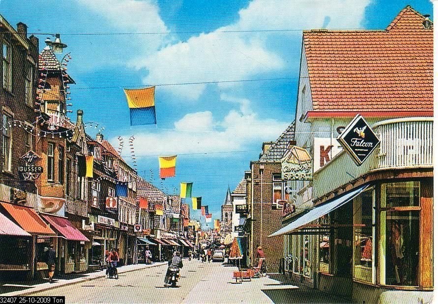 Ansichtkaart 	Ede	Maandereind, Verzamelen, Ansichtkaarten | Nederland, Verzenden, 1960 tot 1980, Gelopen, Gelderland