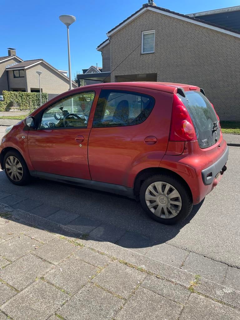 Peugeot 107 1.0 12V 5DR 2009, Computers en Software, 3D Printers, Ophalen, Gebruikt