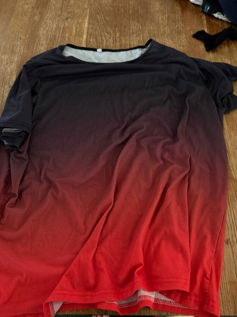 Dames t shirts, Overige kleuren, Onbekend, Gedragen, Shirt of Top