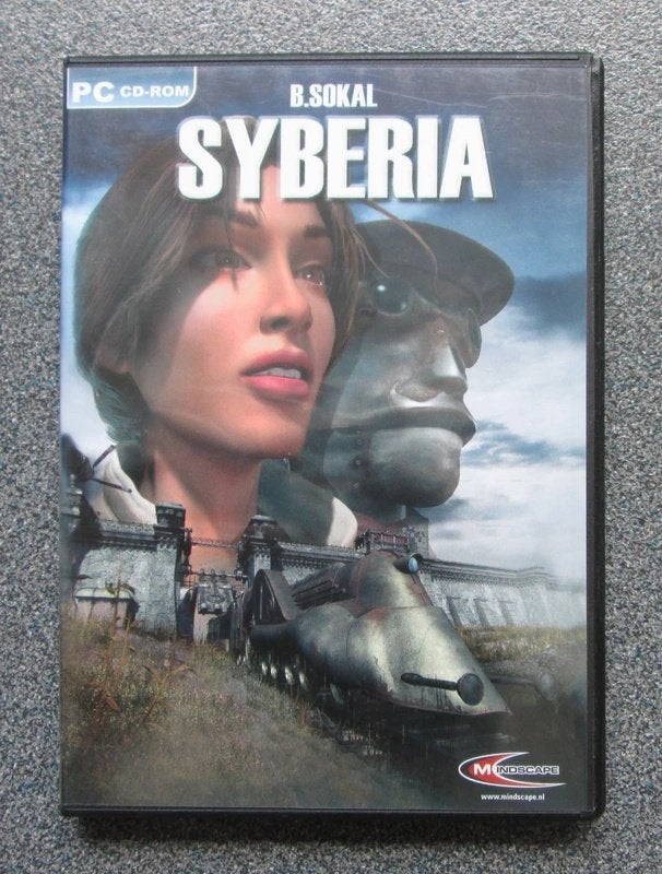 Syberia, Avontuur en Actie, Verzenden, 1 speler, Zo goed als nieuw