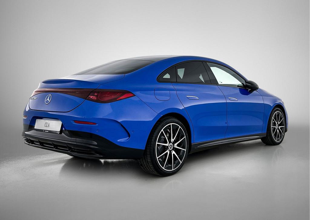 Mercedes-Benz CLA-Klasse 250+ Launch Edition 85 kWh | Trekha, Automaat, CLA, Achterwielaandrijving, Zwart