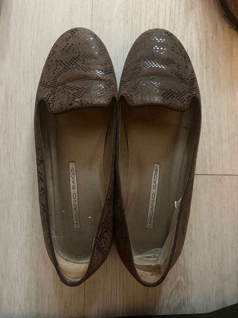Damesschoenen, Schoenen met lage hakken, Overige kleuren, Ophalen of Verzenden, Zo goed als nieuw