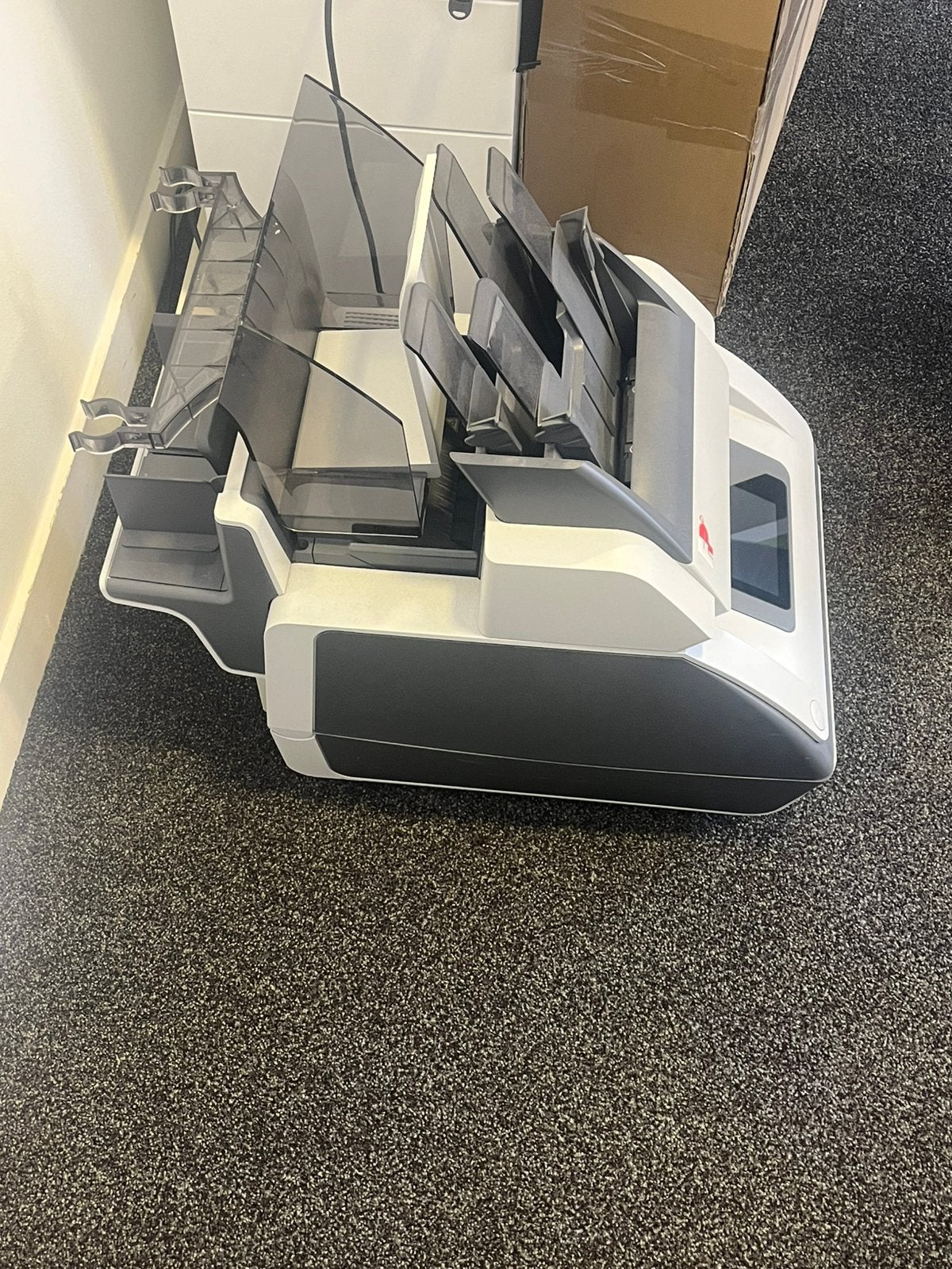 Gratis: FP Franking Machine Model A0103556 (folder inserter), Computers en Software, Ophalen, Gebruikt
