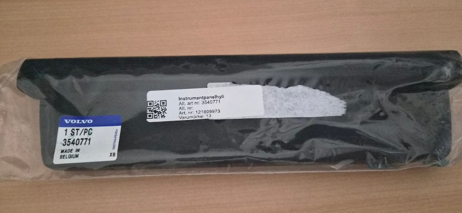 Nieuw Pennenbakje voor Volvo 242 244 245 - Origineel, Ophalen of Verzenden, Nieuw, Volvo