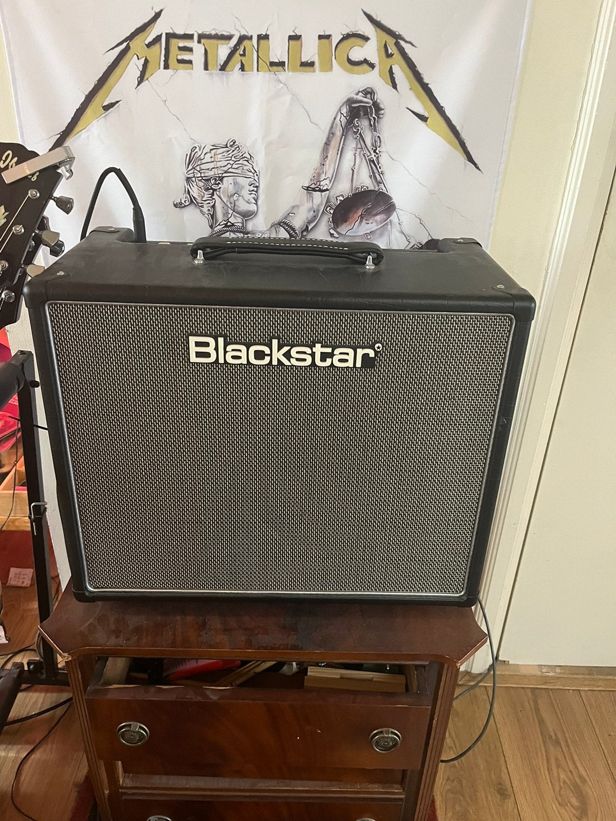 Blackstar HT20 20W buizenversterker, Muziek en Instrumenten, Ophalen, Zo goed als nieuw, Minder dan 50 watt