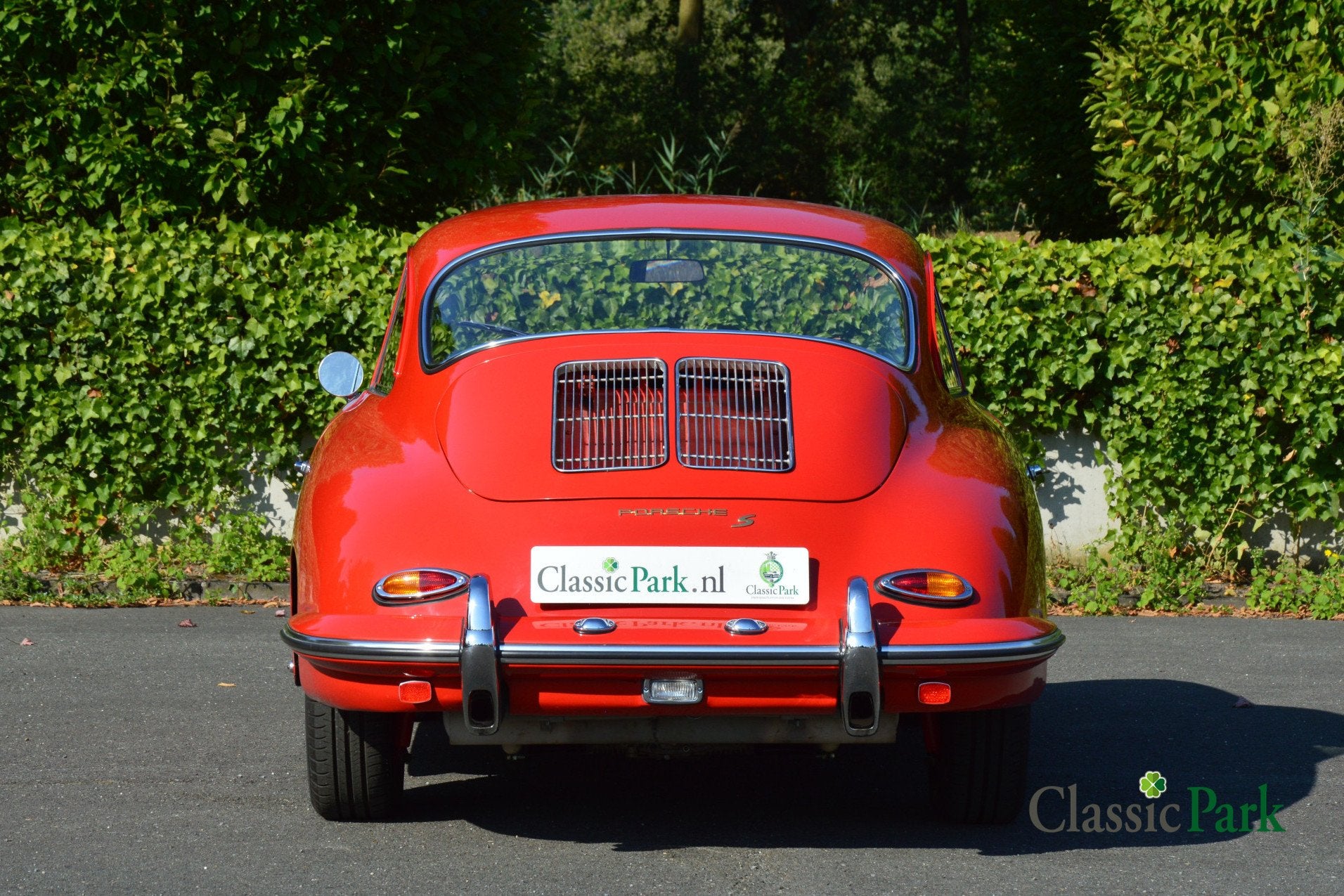 Porsche 356 B T6 Coupé (bj 1962), foto 4