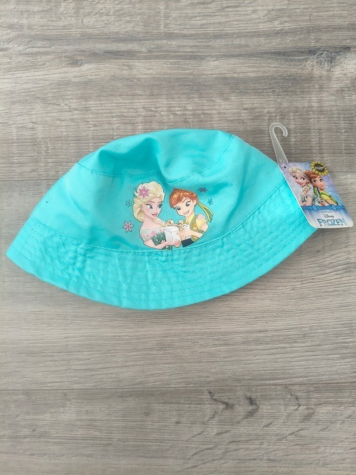 Nieuw met kaartje Frozen meisjes hoed voor de zomer, Meisje, Hoed, Nieuw, Ophalen of Verzenden