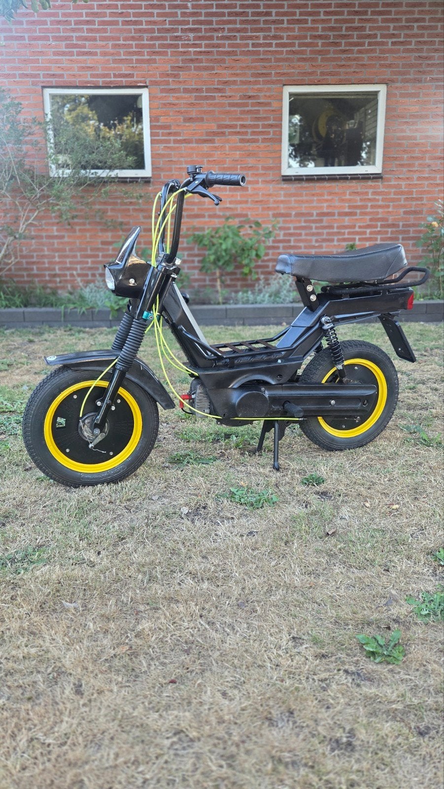 goedlopende Gilera Citta, Fietsen en Brommers, Ophalen, Gebruikt