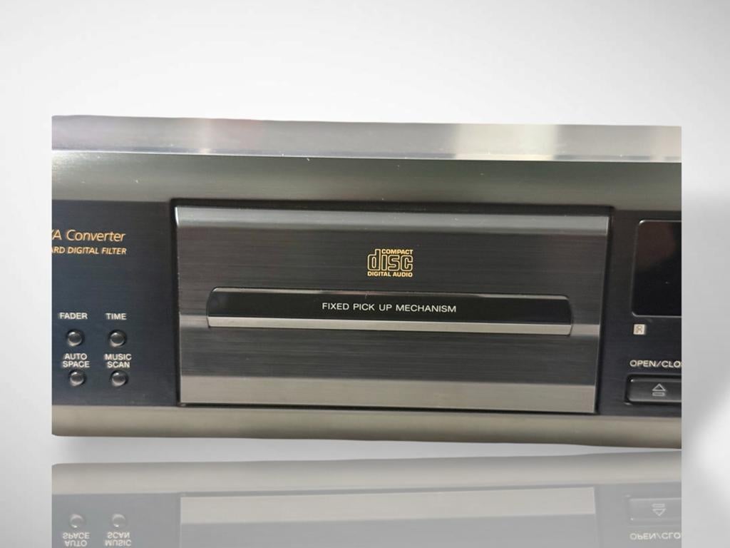 Sony CDP-XE900 High-End CD Speler - Uitstekende Conditie, Ophalen, Sony, Zo goed als nieuw, Sony
