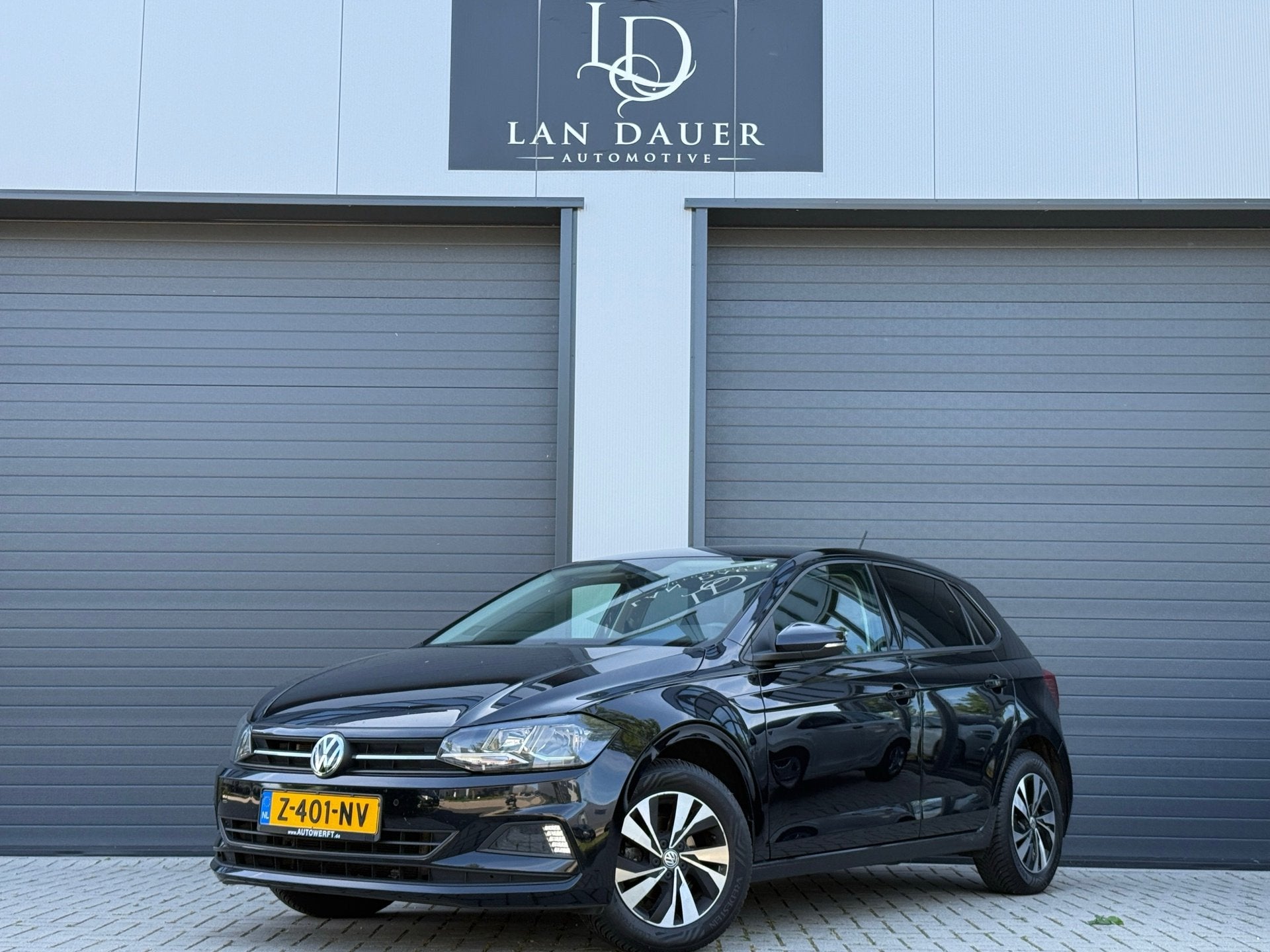 Volkswagen POLO 1.0 TSI Comfortline / AUTOMAAT / STARTSTOP, Gebruikt, Euro 6, 95 pk, Bedrijf