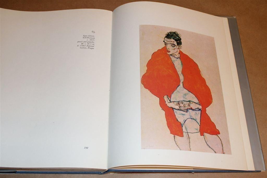 Art Nouveau — Tekeningen van Klimt, Mucha & Meer, Ophalen of Verzenden, Gelezen