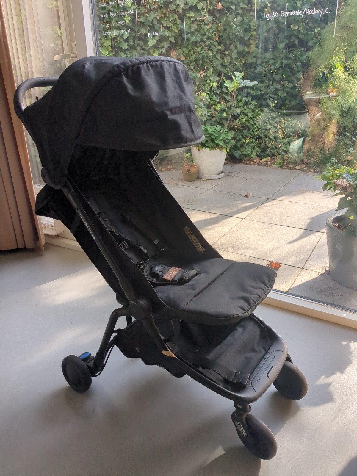 Mountain Buggy - Compacte Buggy (Cabin Size), Ophalen of Verzenden, Gebruikt, Overige merken