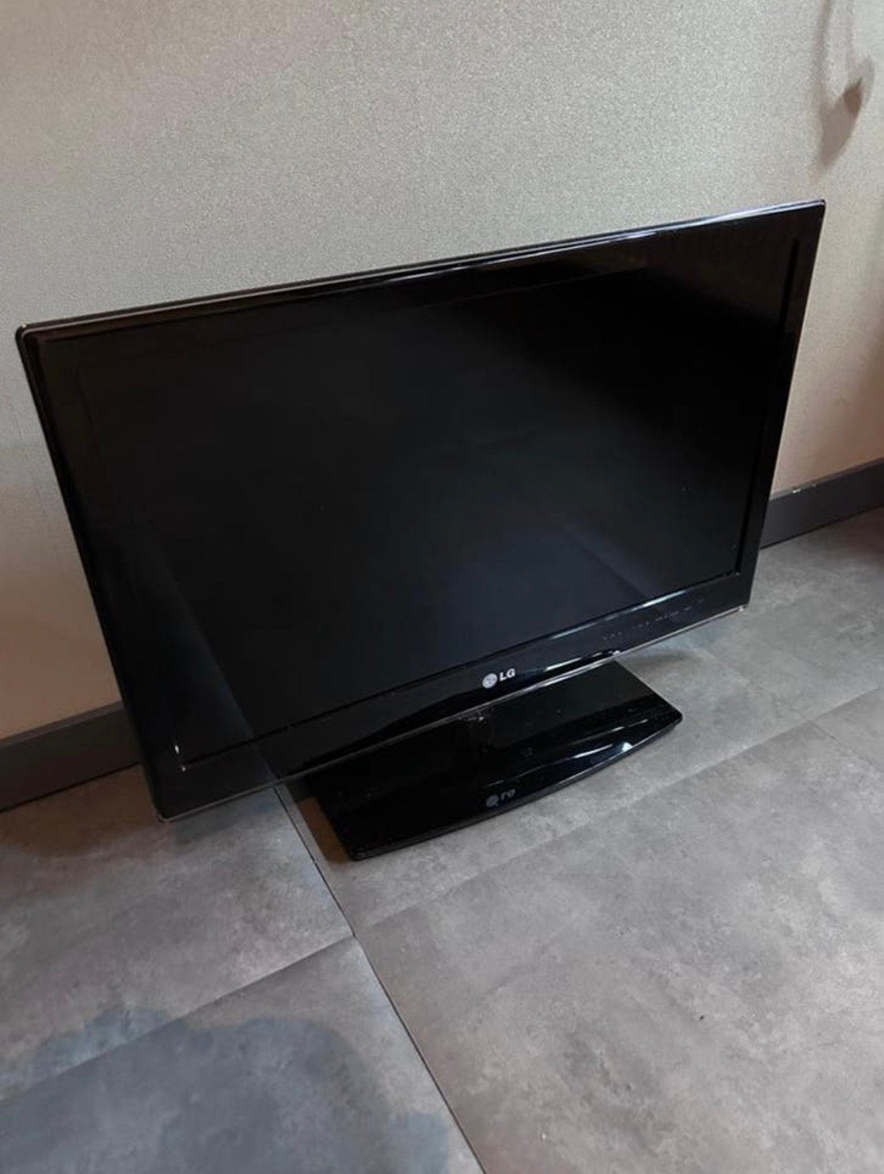 LG TV, Ophalen, Gebruikt, 50 Hz, Minder dan 40 cm