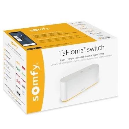 Somfy tahoma, Ophalen of Verzenden, Wit, Minder dan 100 cm