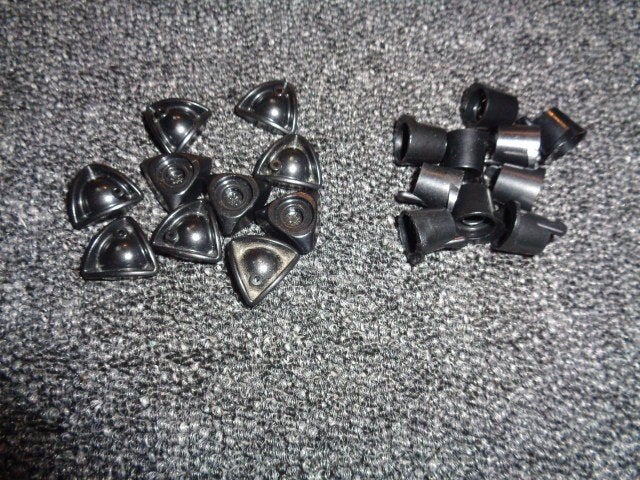 Partij S380=20x Lego piraten hoeden