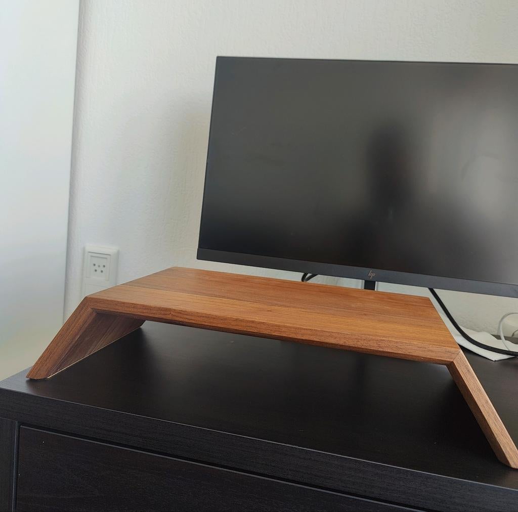 Oakywood Monitor Standaard Walnoot - Nieuw, Ophalen, Nieuw, Oakywood