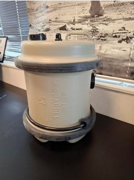 Nieuwe Aquaroll 40 Liter Watercontainer voor Caravan/Camper, Ophalen, Nieuw