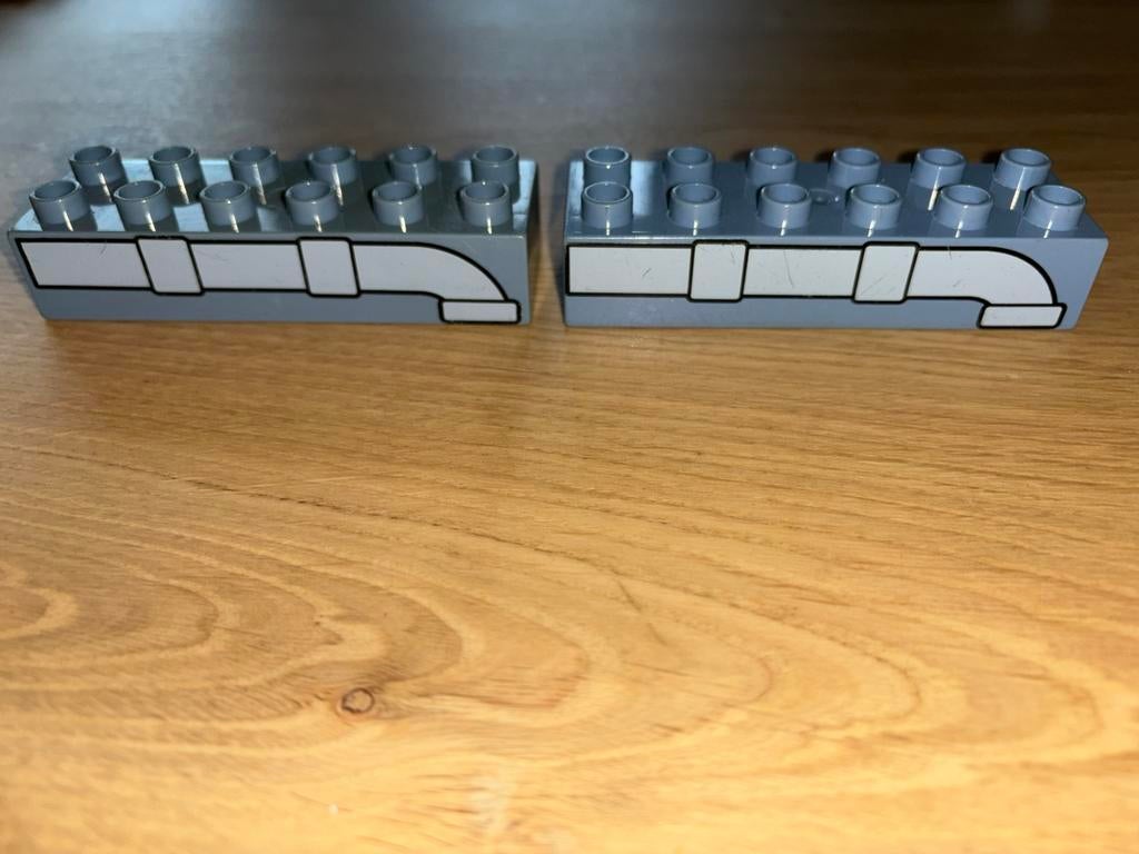 losse onderdelen Lego Duplo Thomas de trein en vrienden, Kinderen en Baby's, Speelgoed | Duplo en Lego, Ophalen of Verzenden, Gebruikt