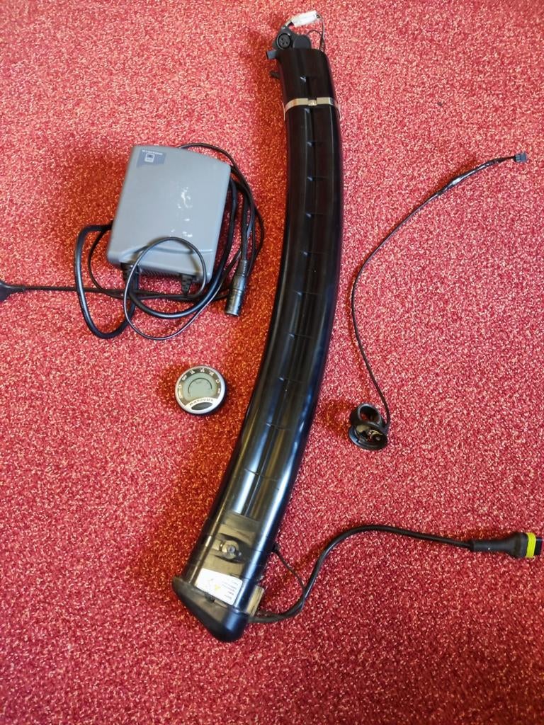 Sparta ION Banana Accu met Oplader en Controller, Ophalen of Verzenden, Gebruikt