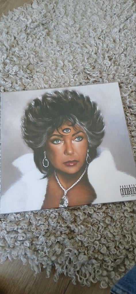 the liz daupe recordsl LP hiphop rap westside gun conway, Ophalen of Verzenden, Zo goed als nieuw, Cd of Plaat