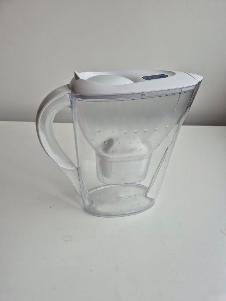 BRITA waterontkalker, waterfilterkan, Ophalen of Verzenden, Gebruikt