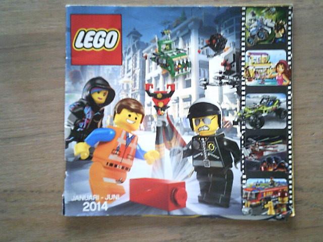 Lego-Playmobil, Verzenden, Gelezen