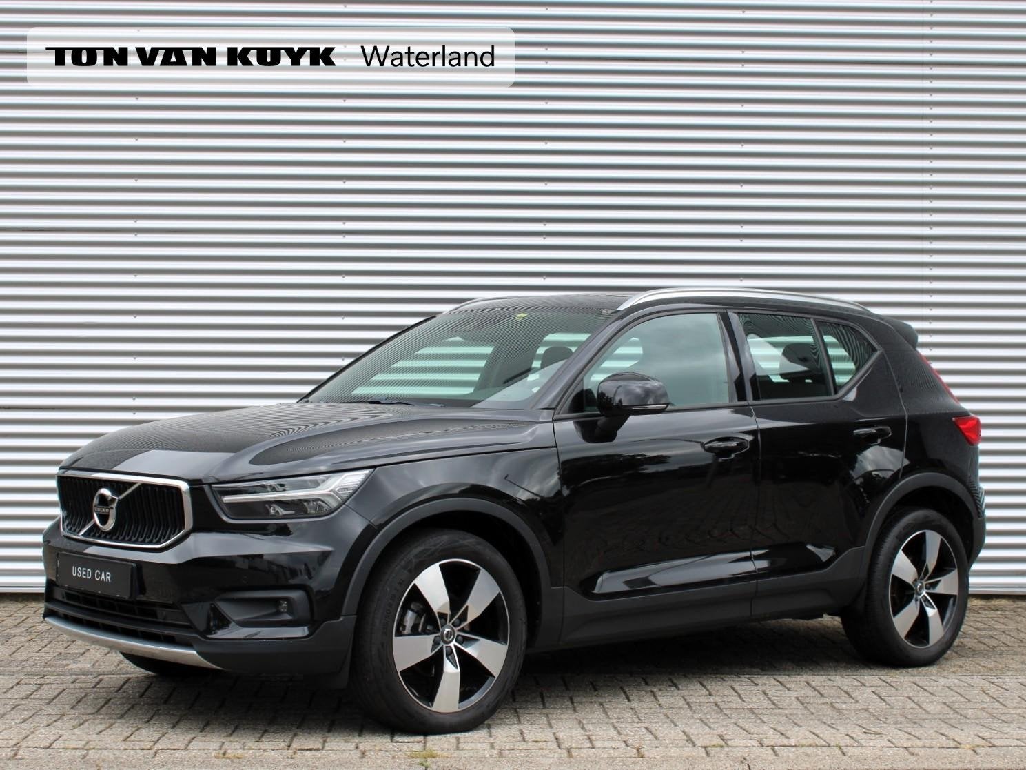 Volvo XC40 1.5 T2 Business Pro Automaat / Panoramadak / 19"